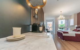 Bastion Wałowa Apartament Śródmieście centrum Gdansk